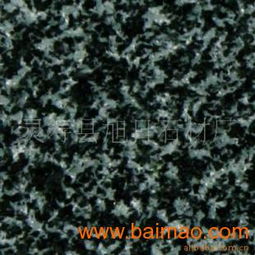 板巖森林綠磨光板與加厚路沿石 異型石材的加工定制與價格解析