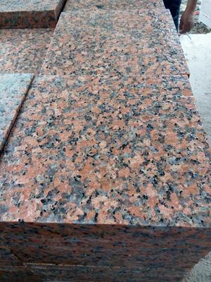楓葉紅荔枝面花崗巖石材 價格、廠家與加工服務全解析