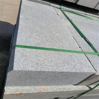 亞光面芝麻白花崗巖 特性、加工與應用全解析