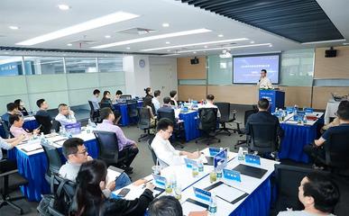開放提升，助企遠航——總部企業國際化布局交流沙龍成功舉辦