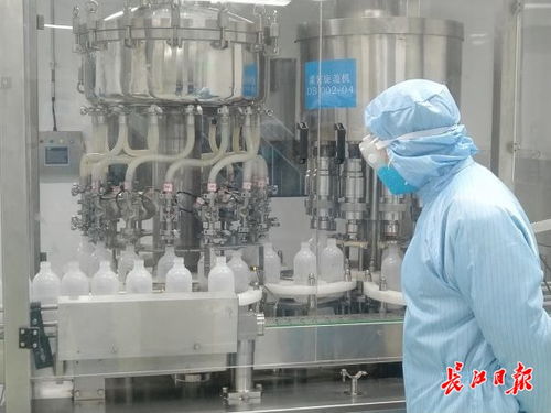 生產線緊急啟用，抗體戰“疫”再添利器